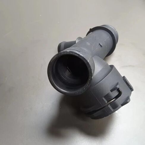 PIPE CONNECTOR 5Q0122291BG 5Q0 122 291BG, Compatible with V-W in Kuwait