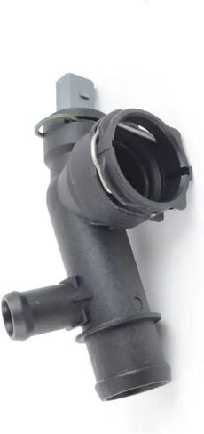 PIPE CONNECTOR 5Q0122291BG 5Q0 122 291BG, Compatible with V-W in Kuwait