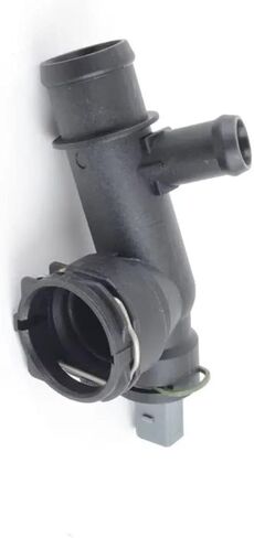 PIPE CONNECTOR 5Q0122291BG 5Q0 122 291BG, Compatible with V-W in Kuwait