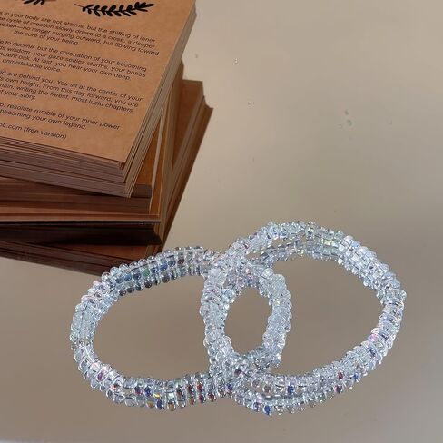Natural Ethiopian Bracelet, for Menopause Jewelry Gift-Beaded Stretch Cord Design-for Everyday Wear, Travel, Colorful in Saudi Arabia