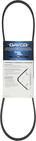 Dayco 5050331 POLY RIB Serpentine Belt in Kuwait