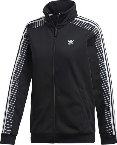 adidas Originals Track Top Black SM in Saudi Arabia