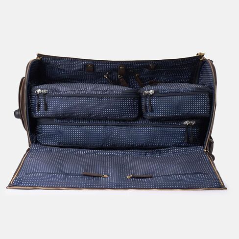 Wool & Oak's Packing Cubes - Lightweight, Durable, Water-resistant with Double Compression - 6-8 Days of Travel in Kuwait