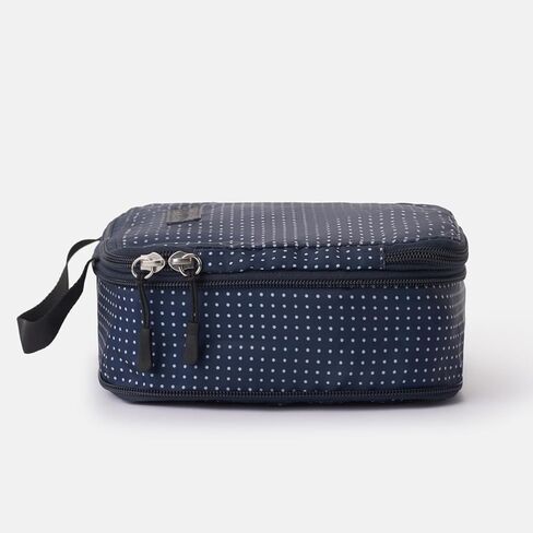 Wool & Oak's Packing Cubes - Lightweight, Durable, Water-resistant with Double Compression - 6-8 Days of Travel in Kuwait