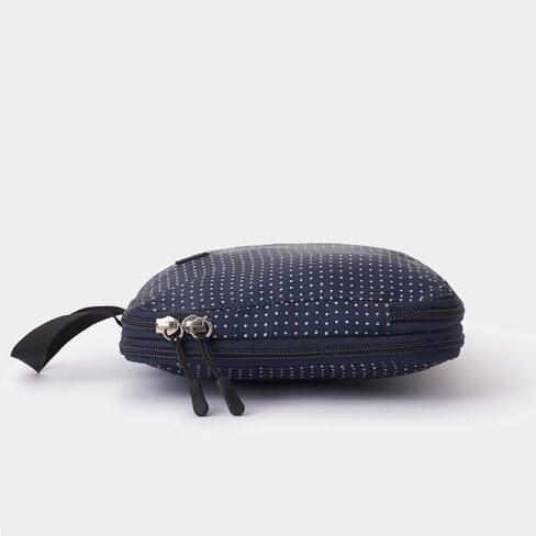 Wool & Oak's Packing Cubes - Lightweight, Durable, Water-resistant with Double Compression - 6-8 Days of Travel in Kuwait