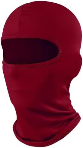 Balaclava Ski Mask Full Face Cover for Men and Women Breathable Full Face Mask for Skiing Outdoor Sports in Saudi Arabia