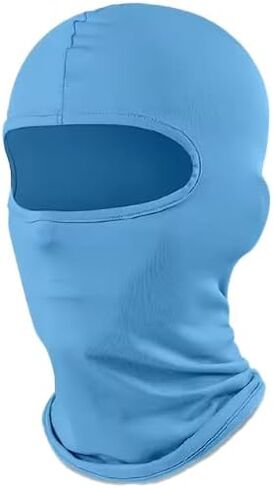 Balaclava Ski Mask Full Face Cover for Men and Women Breathable Full Face Mask for Skiing Outdoor Sports in Saudi Arabia