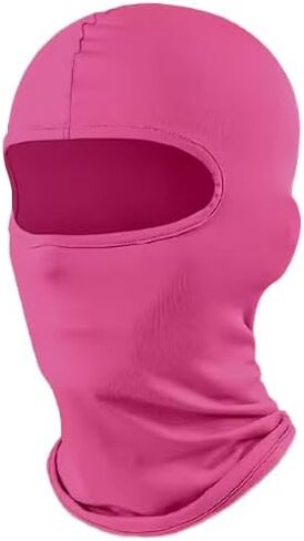 Balaclava Ski Mask Full Face Cover for Men and Women Breathable Full Face Mask for Skiing Outdoor Sports in Saudi Arabia
