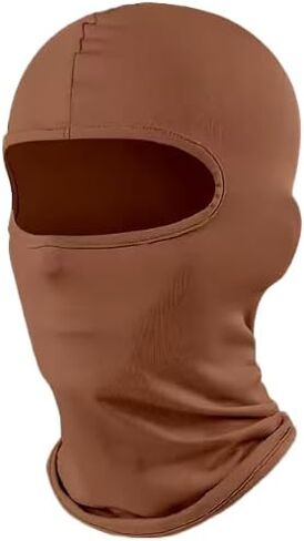 Balaclava Ski Mask Full Face Cover for Men and Women Breathable Full Face Mask for Skiing Outdoor Sports in Saudi Arabia