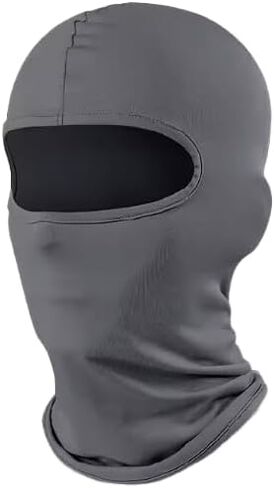 Balaclava Ski Mask Full Face Cover for Men and Women Breathable Full Face Mask for Skiing Outdoor Sports in Saudi Arabia