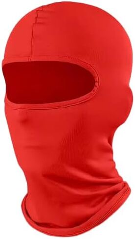 Balaclava Ski Mask Full Face Cover for Men and Women Breathable Full Face Mask for Skiing Outdoor Sports in Saudi Arabia