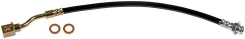 Dorman H382397 Rear Driver Side Brake Hydraulic Hose Compatible with Select Chevrolet / GMC Models in Saudi Arabia