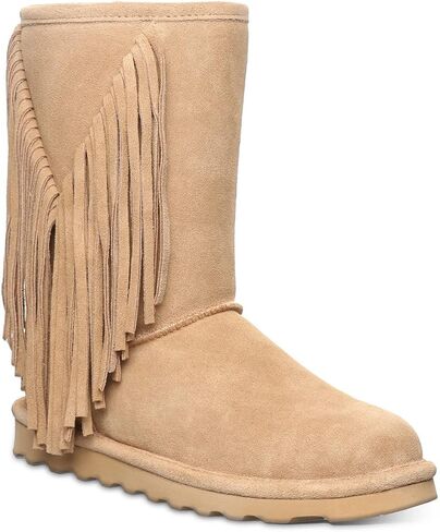 BEARPAW Cherilyn Tassled Winter Boot in Kuwait