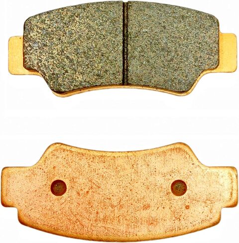 MC Front Rear Brake Pads for CF MOTO C-Force 600 800 1000 2020 2021 2022 2023 2024 CFORCE 1000 Overland CFORCE 800 XC EPS CFORCE 600 Touring Copper Sintered Brakes FA726 FA747 MC726F747R-2 in Saudi Arabia