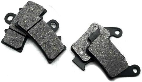 Ceramic Brake Pads Sets/Fit For BMW G310GS 310 2017 2018 2019 2020 2021 2022 2023 2024 G310R 2016-2024 G310 GS R Motorcycle Front Rear Brake Pads Kit Set(Whole Set) in Saudi Arabia