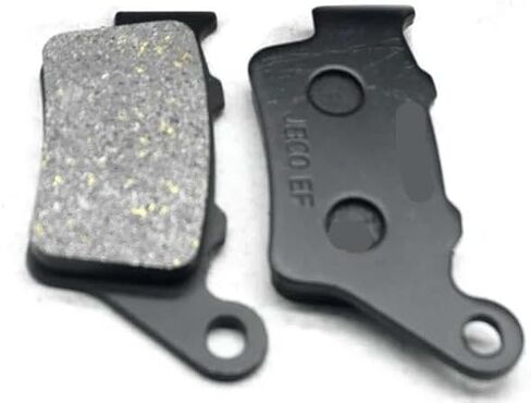 Ceramic Brake Pads Sets/Fit For BMW G310GS 310 2017 2018 2019 2020 2021 2022 2023 2024 G310R 2016-2024 G310 GS R Motorcycle Front Rear Brake Pads Kit Set(Whole Set) in Saudi Arabia