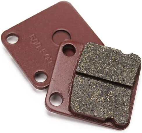 Replacement Rear Brake Pads for 150cc Go Karts - 7.020.022 in Kuwait