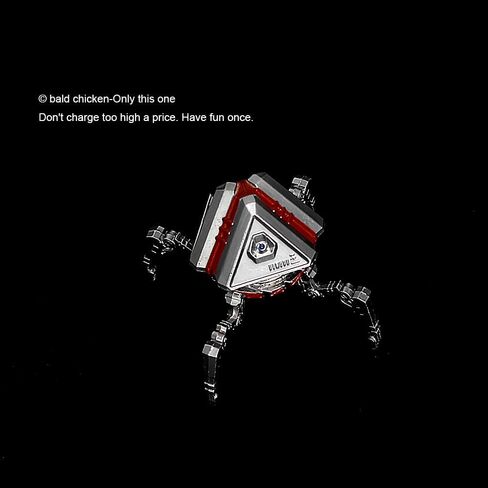 UGLYAF apex Legends Heirloom Desktop Ornament Gifts Decorations in Saudi Arabia