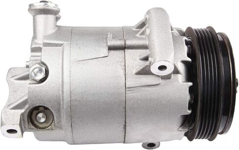 Compressor & Clutch fit for Chev-rolet Ma-libu 4door Sedan 2.4L/ for Cavalier 2.2L/ for Cobalt 2.0L Air Conditioning Compressor 20741C, 1420741, 621198 in Saudi Arabia