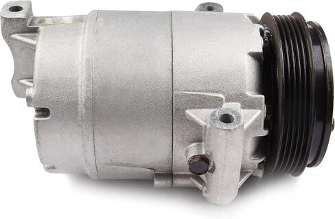 Compressor & Clutch fit for Chev-rolet Ma-libu 4door Sedan 2.4L/ for Cavalier 2.2L/ for Cobalt 2.0L Air Conditioning Compressor 20741C, 1420741, 621198 in Saudi Arabia