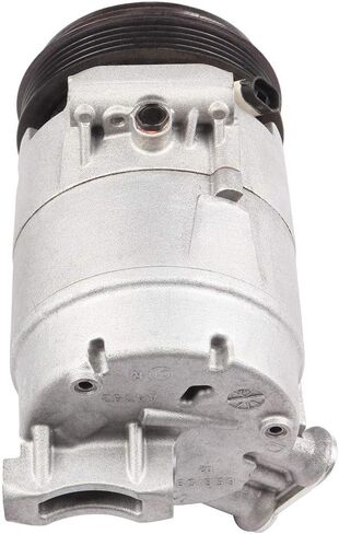 Compressor & Clutch fit for Chev-rolet Ma-libu 4door Sedan 2.4L/ for Cavalier 2.2L/ for Cobalt 2.0L Air Conditioning Compressor 20741C, 1420741, 621198 in Saudi Arabia