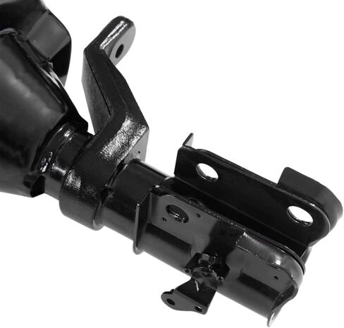 زوج من الدعامات الأمامية الكاملة مع مجموعة نوابض لولبية 172186 172185 بديلة لـ 2003 2004 2005 Honda Civic 1.7L نماذج الغاز فقط ممتص الصدمات مجموعة من 2 in Kuwait