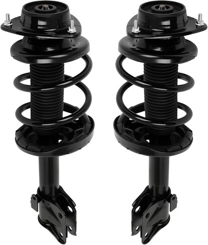 ASAPE 2PCS Front Complete Struts Assembly w/Coil Spring Fit for Subaru Forester 2014 2015 2016 Replace OE 183069 183068 in Saudi Arabia