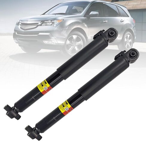52610-STX-A53، 52610-STX-A52 زوج ممتص الصدمات الخلفي إلكترونيًا متوافق مع Acura MDX 2007-2013، الدعامات الخلفية متوافقة مع Acura ZDX 2010-2013، 52610-STX-A54، 52610-STX-A55 in Kuwait
