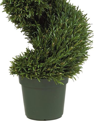 Nearly Natural 4ft. Rosemary Spiral Silk Tree (Indoor/Outdoor) in Saudi Arabia