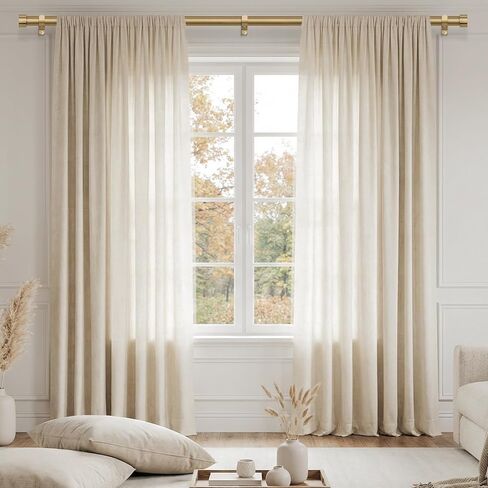 قضيب ستارة ذهبي دافئ من 48 إلى 84 بوصة، قضبان ستائر نحاسية شديدة التحمل للنافذة، قضيب معالجة نافذة بقطر 1 بوصة قابل للتعديل مع تشطيبات من سبائك الألومنيوم لغرفة النوم وغرفة المعيشة والمطبخ والمزرعة in Kuwait