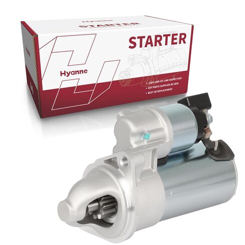 Hyanne 16018N Starter Compatible with Azera V6 3.3L 15-17 Santa Fe V6 3.3L 15-19 Cadenza V6 3.3L 15-20 Sorento V6 3.3L 16-20 08 OE#: 36100-3C260 in Saudi Arabia