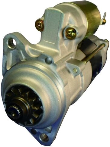 OEG Parts New Starter Compatible with CASE 265 275 Tractor CUB Cadet Toro Mitsubishi M002T56271, M002T56272, M003T61171, M008T70471, M008T70471A, SMT0221, 41048044, 41048044R, SMT0358, 41048170 in Saudi Arabia