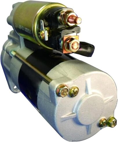 OEG Parts New Starter Compatible with CASE 265 275 Tractor CUB Cadet Toro Mitsubishi M002T56271, M002T56272, M003T61171, M008T70471, M008T70471A, SMT0221, 41048044, 41048044R, SMT0358, 41048170 in Saudi Arabia