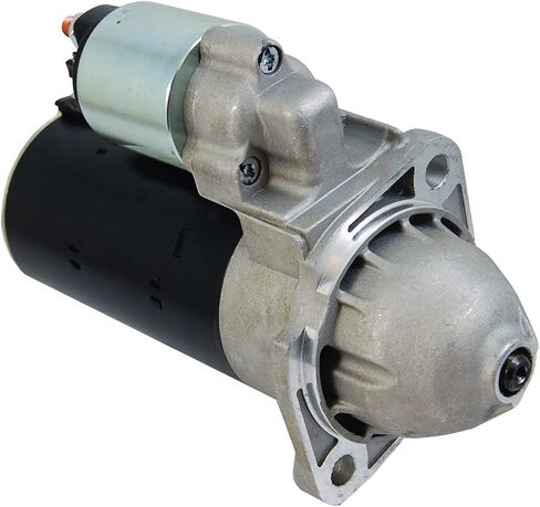 OEG Parts New Starter Compatible with Lombardini Engines Industrial LDW1303 LDW1503 LDW2004 Diesel 0001109031, 58401910, 9141424, 9142782, SBO0287, 41024119 in Saudi Arabia