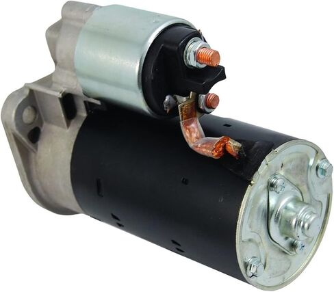 OEG Parts New Starter Compatible with Lombardini Engines Industrial LDW1303 LDW1503 LDW2004 Diesel 0001109031, 58401910, 9141424, 9142782, SBO0287, 41024119 in Saudi Arabia