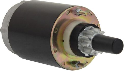 New Starter for Kohler Small Engine Air Cooled M-8 Thru M-16 Toro Sports Field Equipment Sand Pro 2000 12HP Gas 1992-1996 Replaces 4733040 4733040-M030SM 41-098-04 042404 KH10187 41-098-06 41-098-06S in Saudi Arabia
