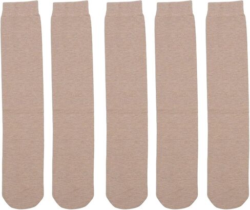Prosthetic Socks, Stretch Breathable Cotton Stump Socks 5pcs Thickened for Protection for Amputee in Kuwait