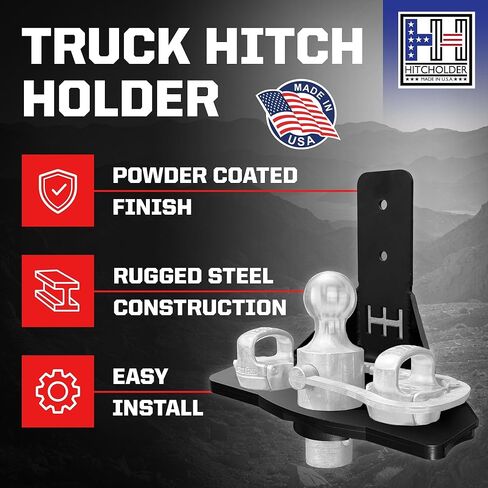 Hitcholder™ Gooseneck - Dodge/RAM in Saudi Arabia