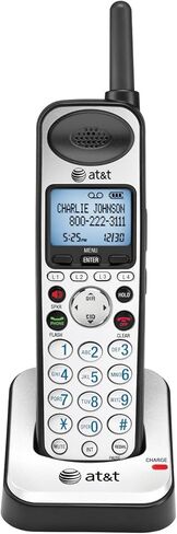 AT&T SB67108 Cordless Telephone Expansion Handset DECT 6.0 1.9Ghz (2-Pack) in Kuwait