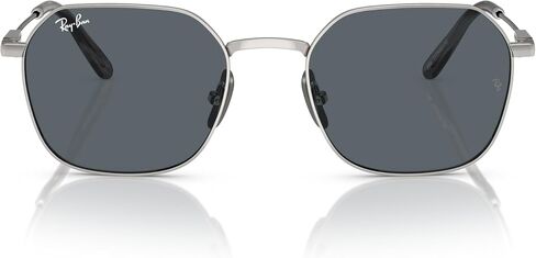 Ray-Ban RB8094 Jim Titanium Square Sunglasses in Saudi Arabia