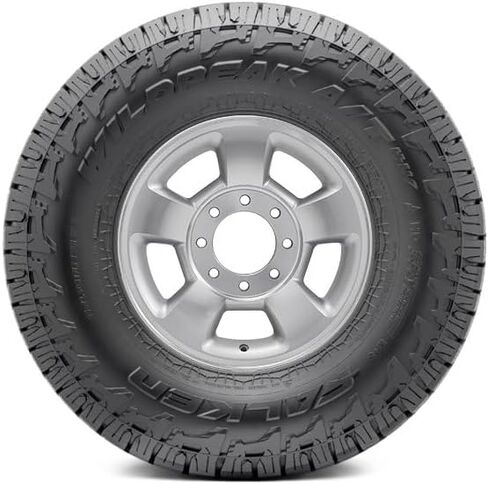 Falken Wildpeak A/T4W All Terrain LT225/75R16 115/112S E إطار الشاحنة الخفيفة in Saudi Arabia