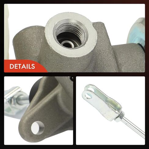 A-Premium Clutch Master Cylinder with Reservoir Compatible with Subaru Outback 2006, Forester 2004-2006, Impreza 2002-2007 in Saudi Arabia