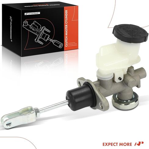 A-Premium Clutch Master Cylinder with Reservoir Compatible with Subaru Outback 2006, Forester 2004-2006, Impreza 2002-2007 in Saudi Arabia