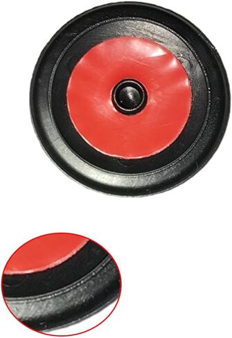 Riloer Shift Shifter Knob Cap, Plastic Lever Knob Cap, Compatible with Dodge Caravan 2011-2020, Compatible with Chrysler Town/Country 2011-2020, 1RV42DX9AB in Saudi Arabia