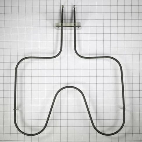 Exact Fit，Bake Element Fully Compatible with Frigidaire FEB24S5ABB FEB24S2ABB FEB556CESG FEB24S2ABE in Saudi Arabia