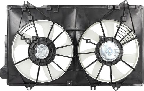 cciyu Engine Radiator Cooling Fan Assembly fit for 2013-2016 for Mazda for CX-5 in Saudi Arabia