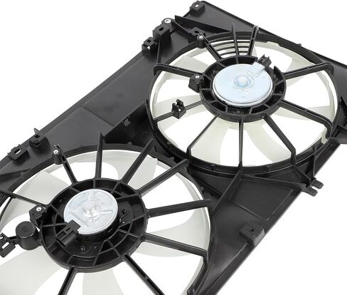 cciyu Engine Radiator Cooling Fan Assembly fit for 2013-2016 for Mazda for CX-5 in Saudi Arabia