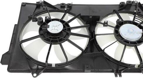 cciyu Engine Radiator Cooling Fan Assembly fit for 2013-2016 for Mazda for CX-5 in Saudi Arabia