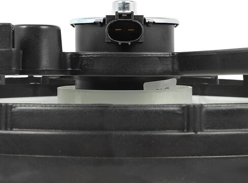 cciyu Engine Radiator Cooling Fan Assembly fit for 2013-2016 for Mazda for CX-5 in Saudi Arabia