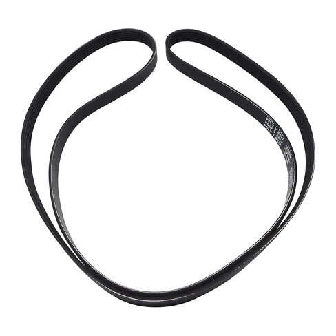 HiSport V-Ribbed Serpentine Belt EPDM - Compatible with Honda Accord Odyssey Pilot Ridgeline, Acura MDX RL TL ZDX, Mercedes-Benz E350 ML350 in Kuwait